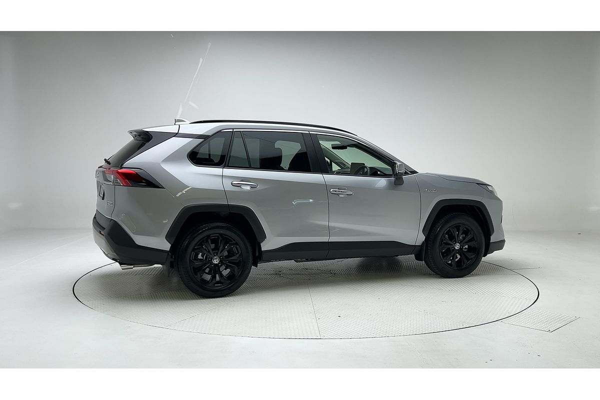 2024 Toyota RAV4 Cruiser AXAH52R