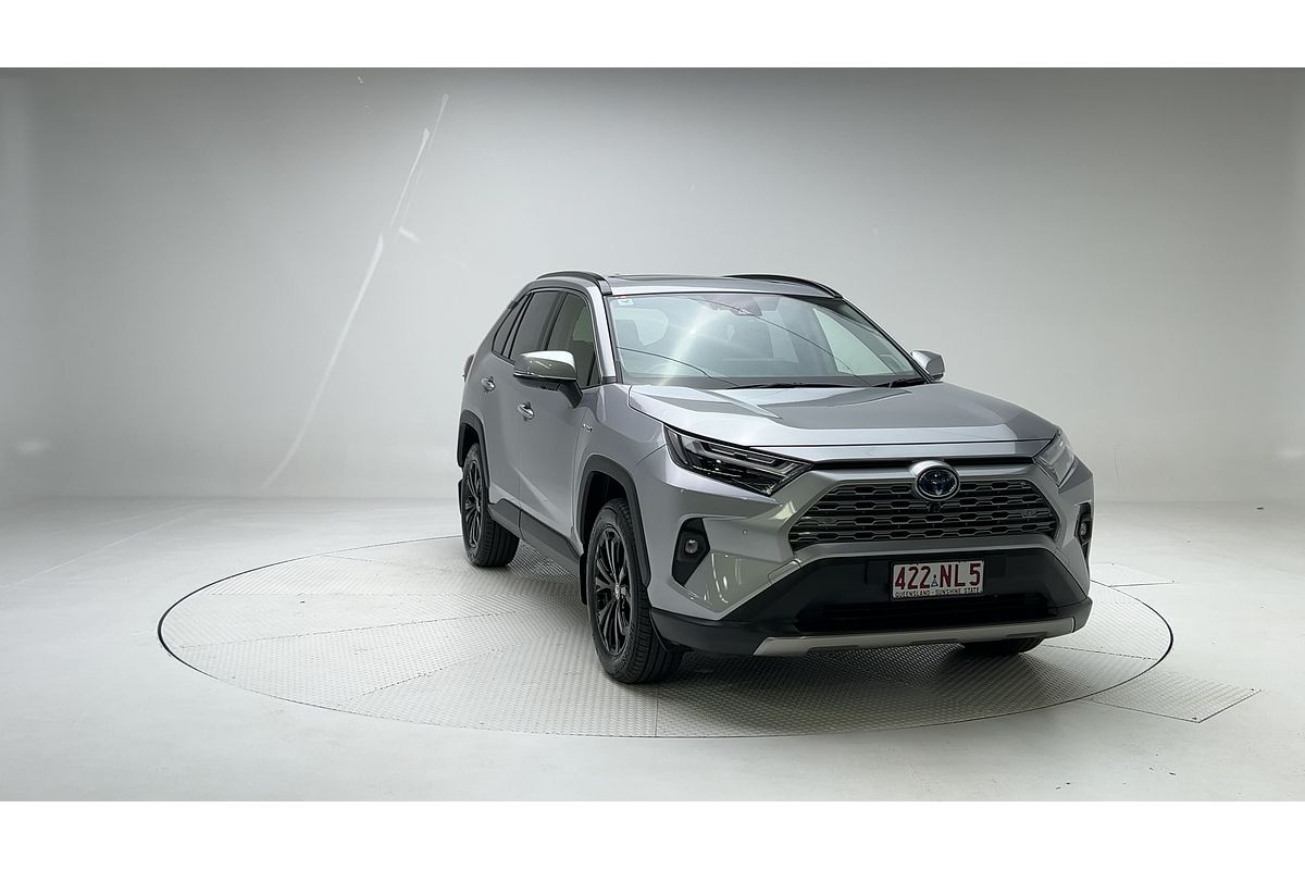 2024 Toyota RAV4 Cruiser AXAH52R