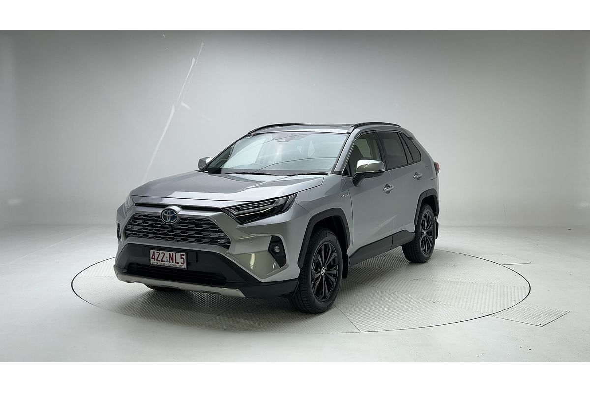 2024 Toyota RAV4 Cruiser AXAH52R