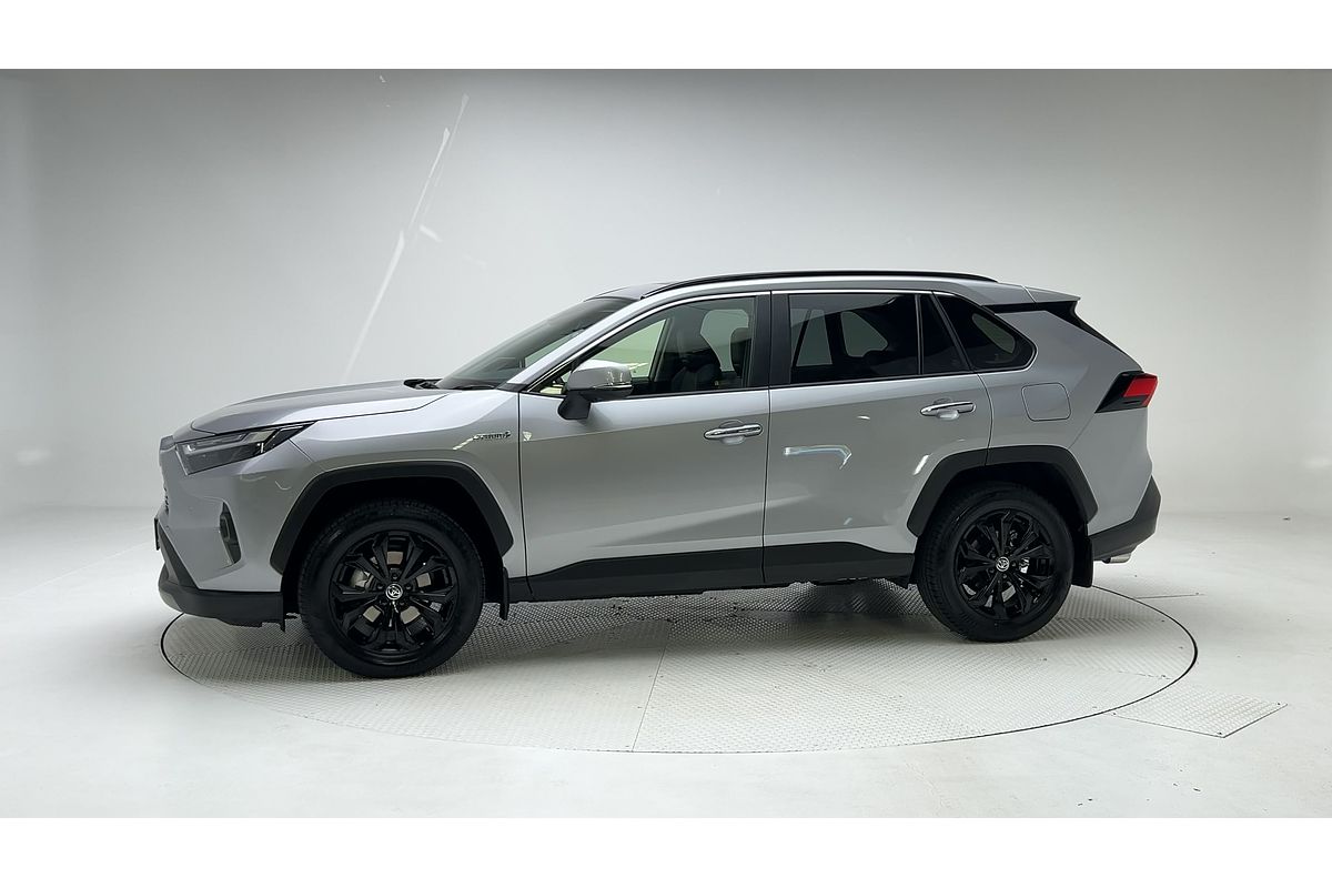 2024 Toyota RAV4 Cruiser AXAH52R