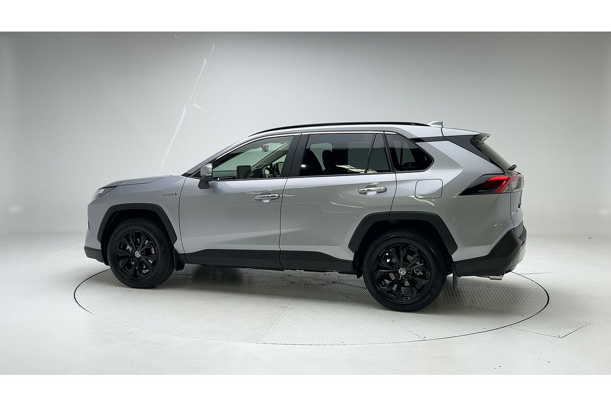 2024 Toyota RAV4 Cruiser AXAH52R