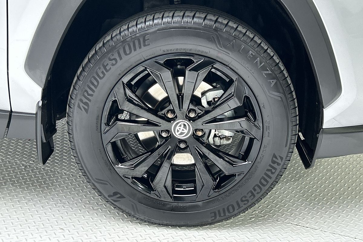 2024 Toyota RAV4 Cruiser AXAH52R