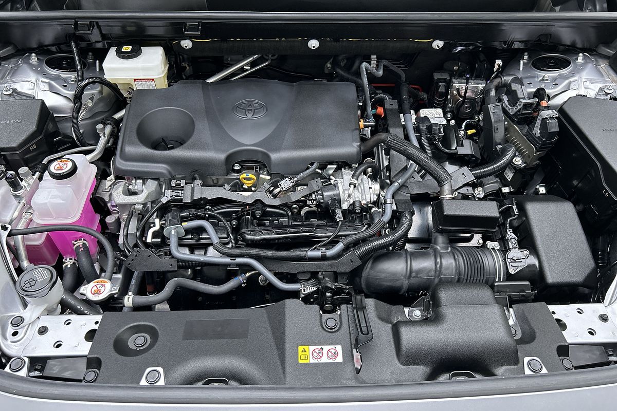 2024 Toyota RAV4 Cruiser AXAH52R