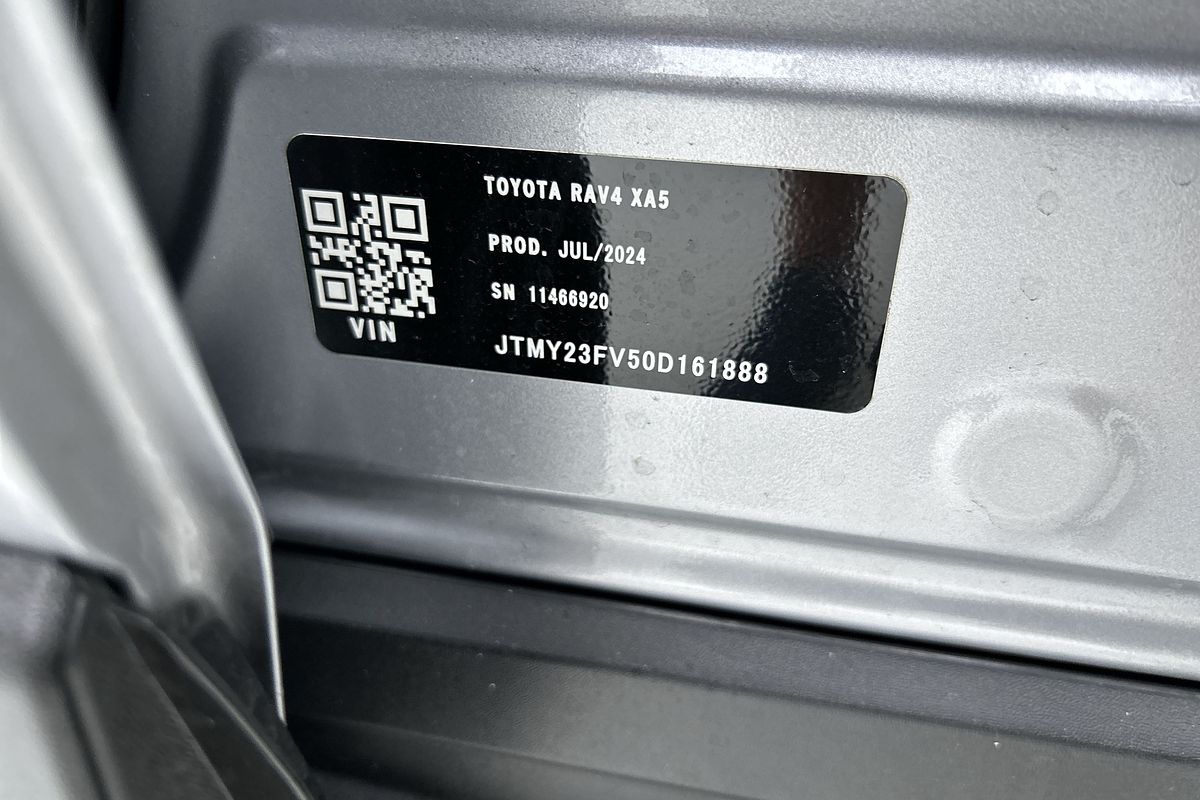 2024 Toyota RAV4 Cruiser AXAH52R