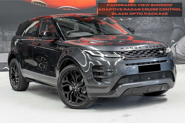 2021 Land Rover Range Rover Evoque P200 R-Dynamic S L551