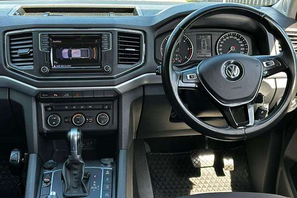 2017 Volkswagen Amarok TDI550 Highline 2H 4X4