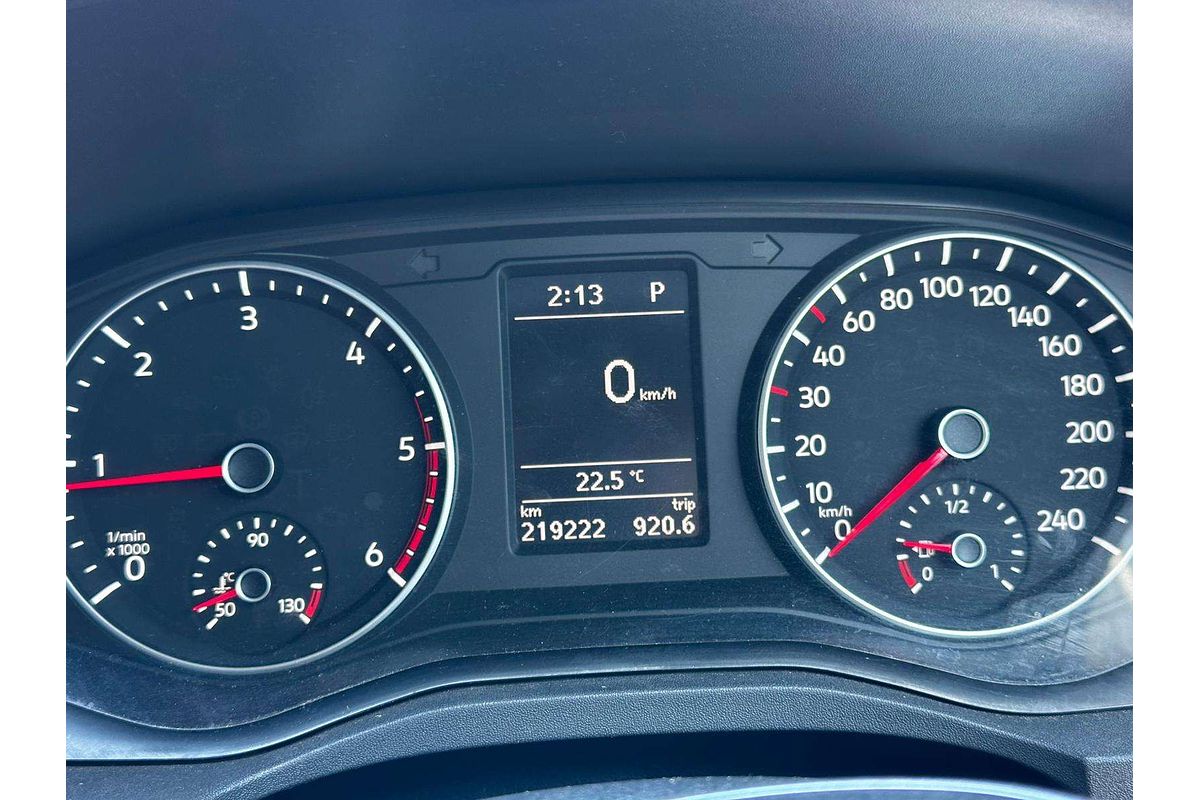 2017 Volkswagen Amarok TDI550 Highline 2H 4X4