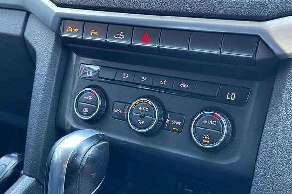 2017 Volkswagen Amarok TDI550 Highline 2H 4X4