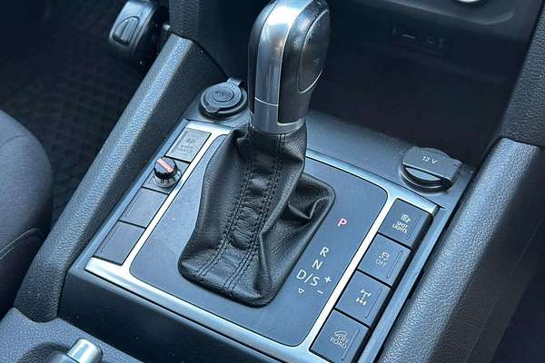 2017 Volkswagen Amarok TDI550 Highline 2H 4X4
