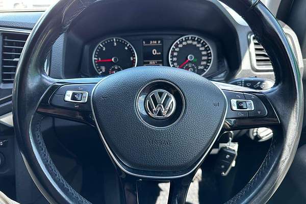 2017 Volkswagen Amarok TDI550 Highline 2H 4X4