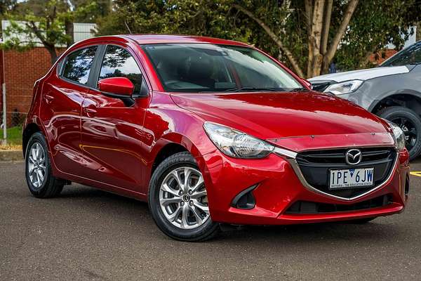 2019 Mazda 2 Maxx DJ Series