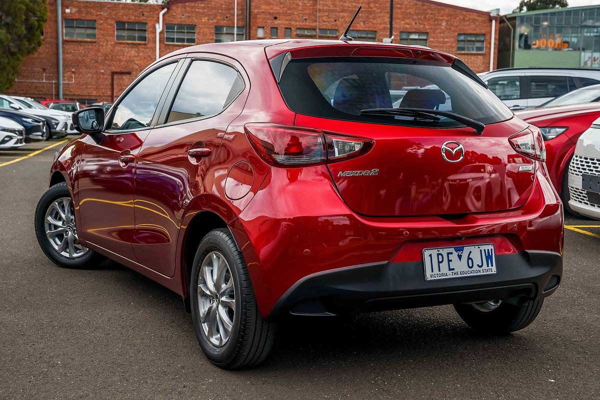 2019 Mazda 2 Maxx DJ Series