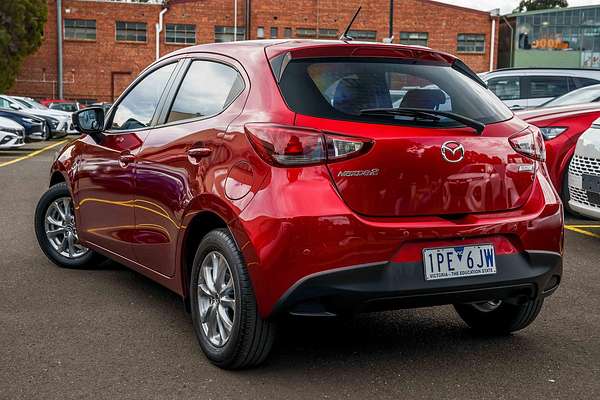 2019 Mazda 2 Maxx DJ Series