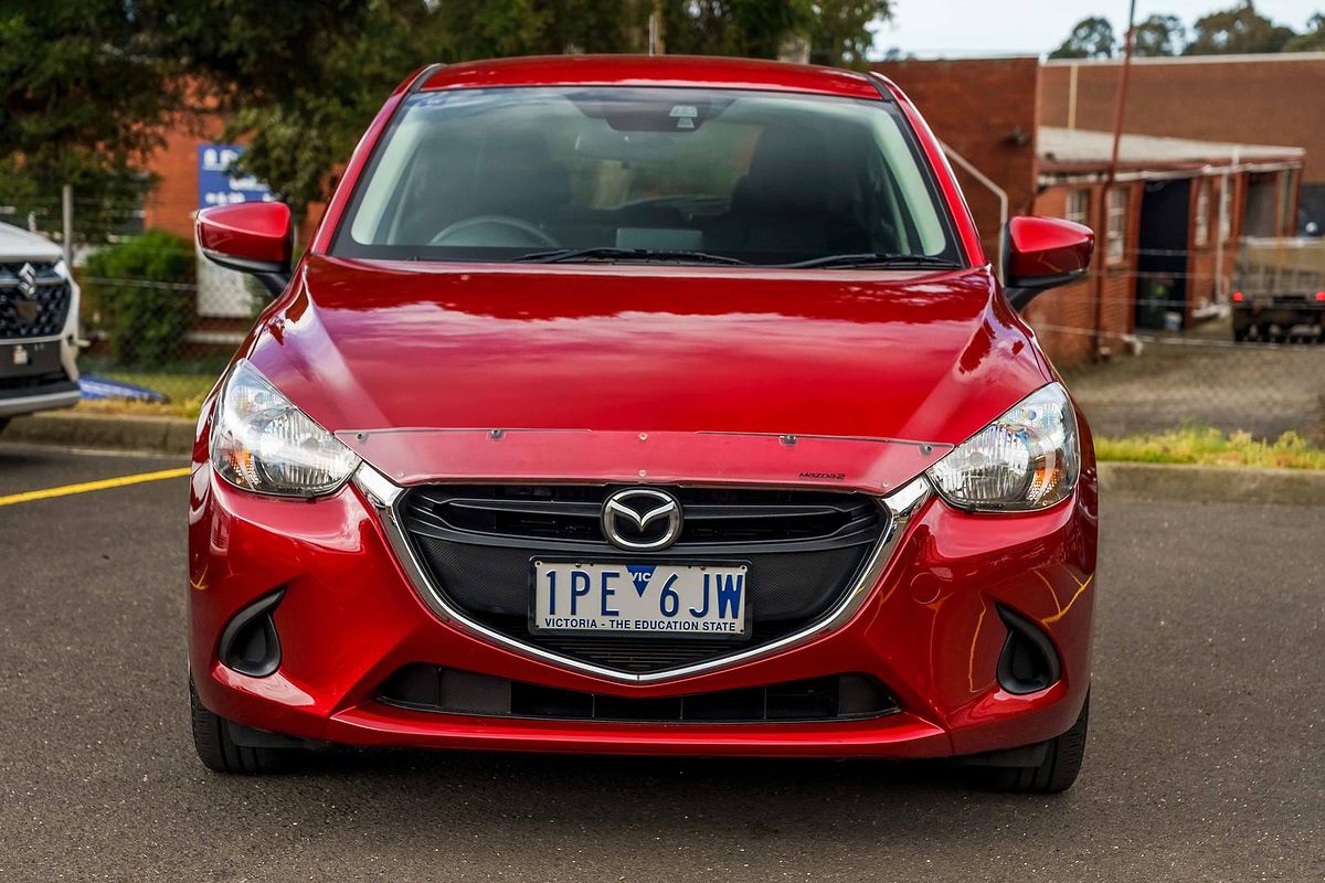 2019 Mazda 2 Maxx DJ Series