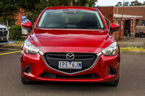2019 Mazda 2 Maxx DJ Series
