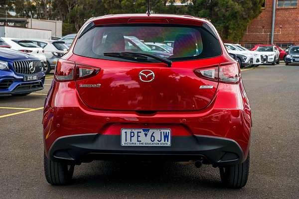 2019 Mazda 2 Maxx DJ Series