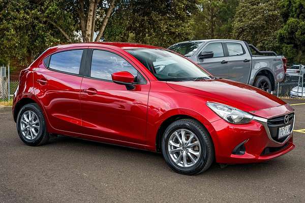 2019 Mazda 2 Maxx DJ Series