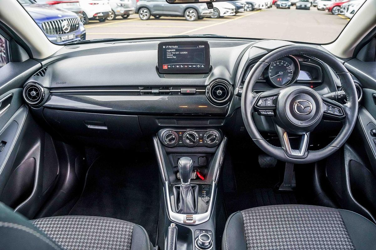 2019 Mazda 2 Maxx DJ Series