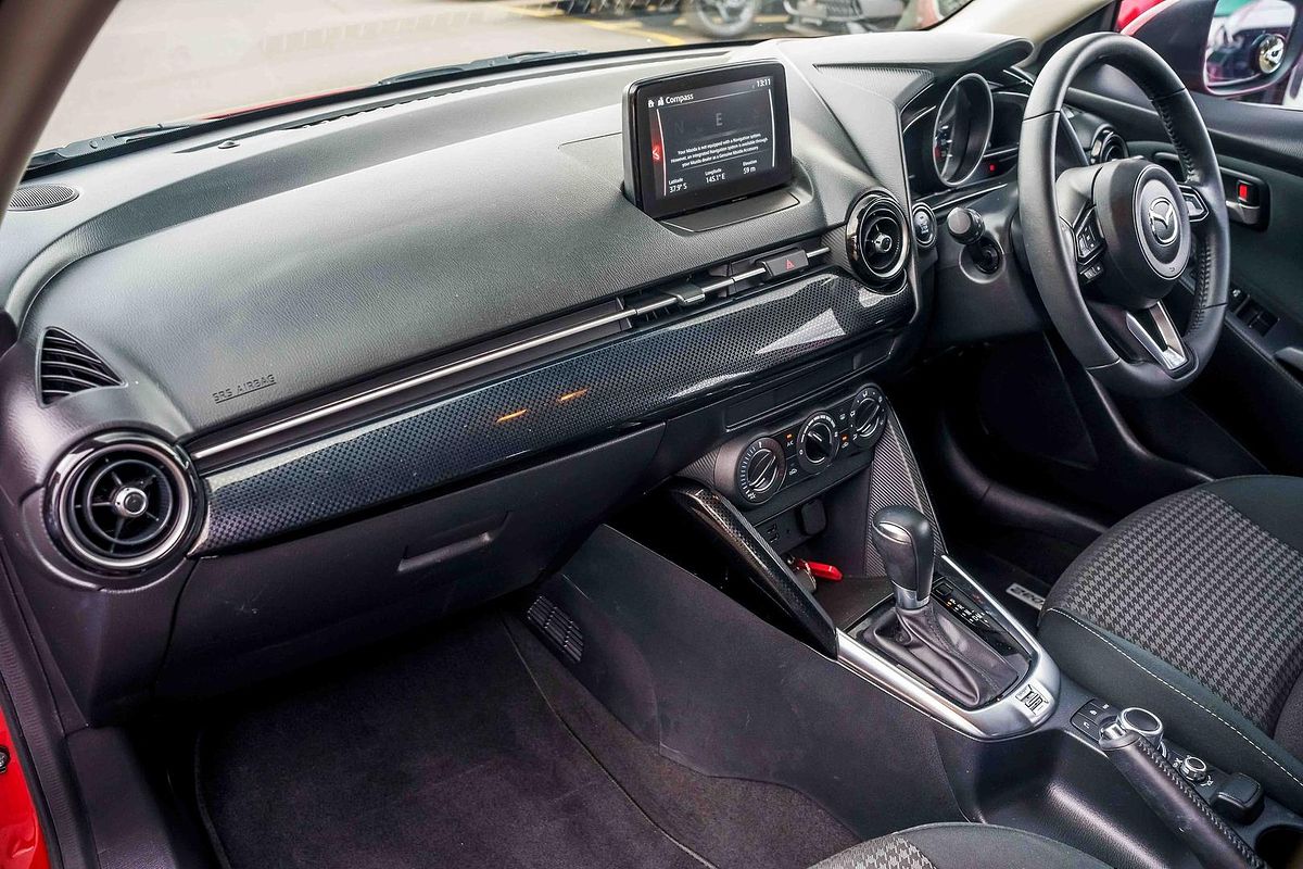 2019 Mazda 2 Maxx DJ Series