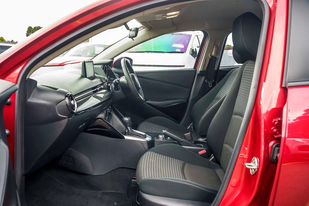 2019 Mazda 2 Maxx DJ Series