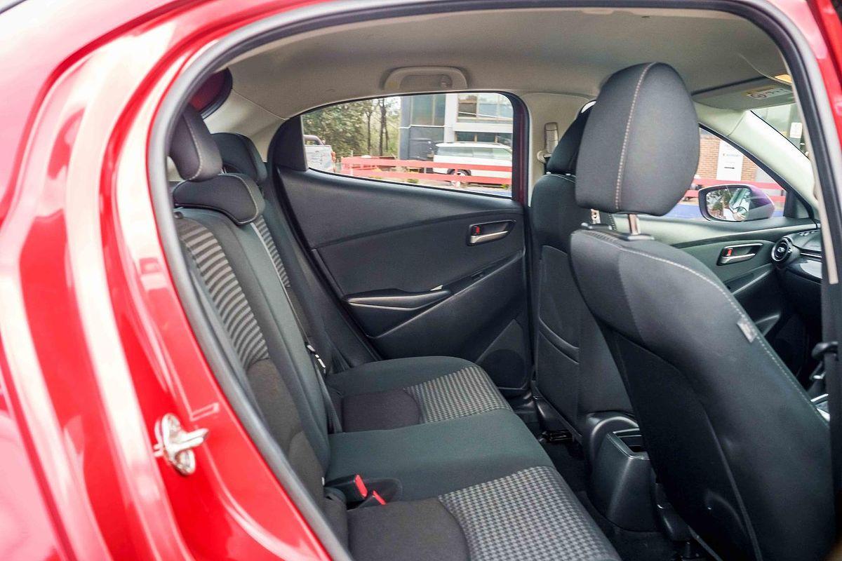 2019 Mazda 2 Maxx DJ Series