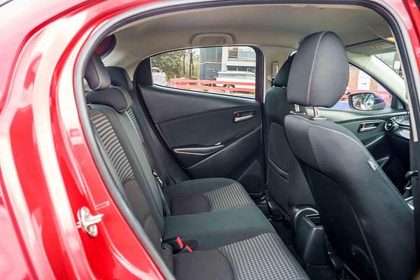 2019 Mazda 2 Maxx DJ Series