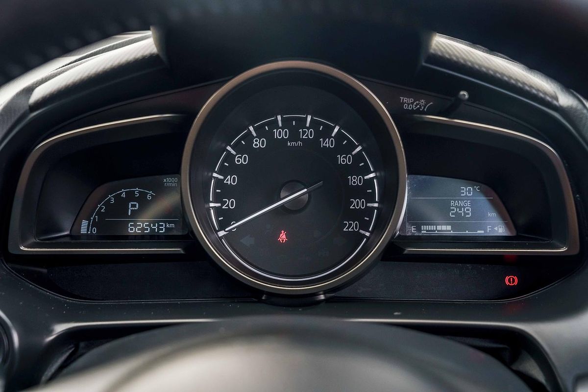2019 Mazda 2 Maxx DJ Series