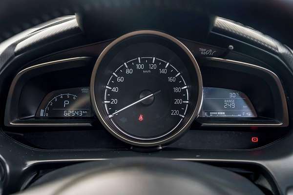 2019 Mazda 2 Maxx DJ Series