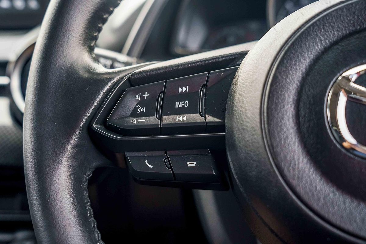 2019 Mazda 2 Maxx DJ Series