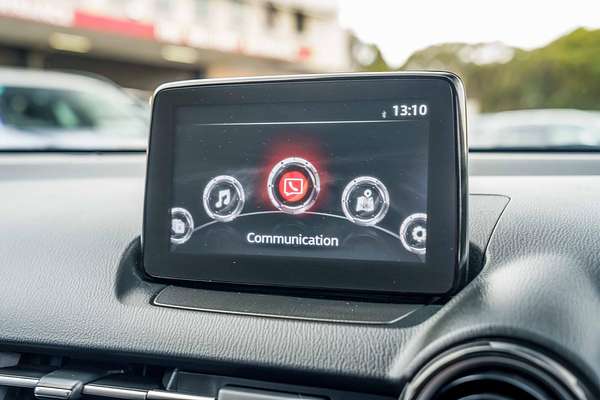 2019 Mazda 2 Maxx DJ Series