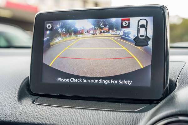 2019 Mazda 2 Maxx DJ Series