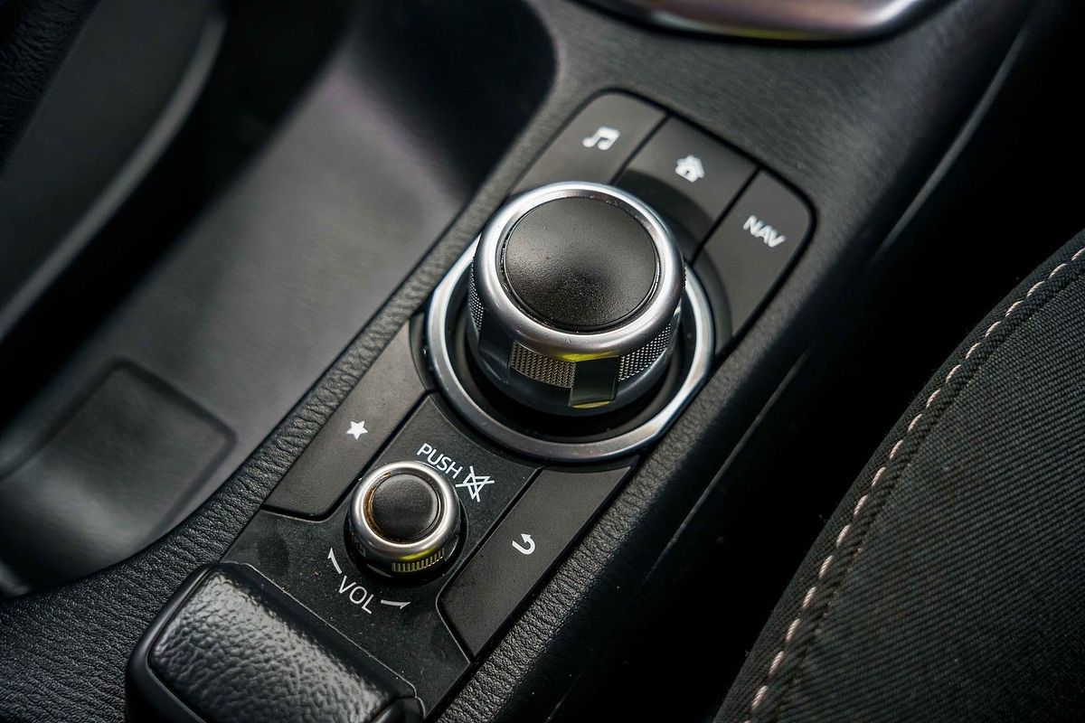 2019 Mazda 2 Maxx DJ Series