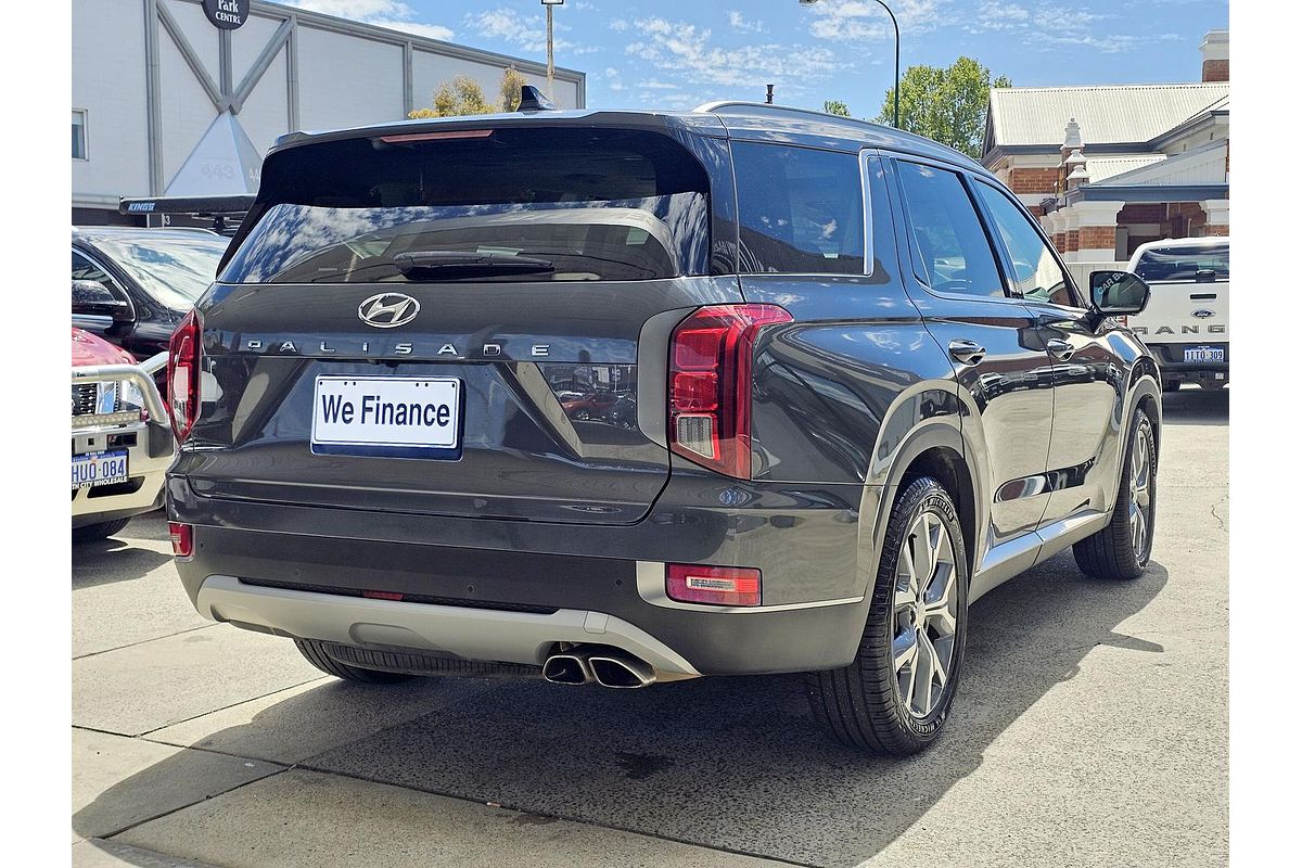 2020 Hyundai Palisade Highlander LX2.V1