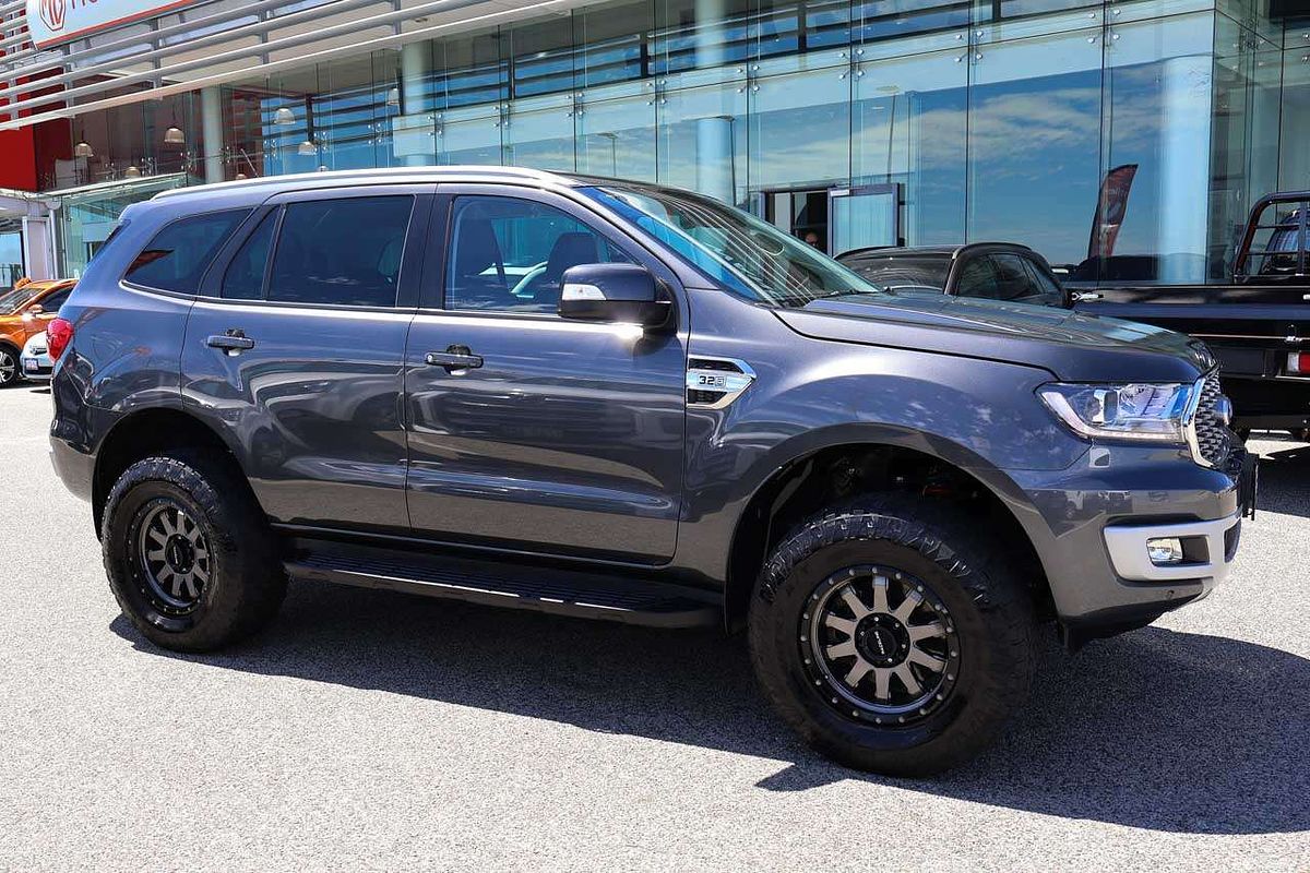 2022 Ford Everest Trend UA II 3.2L
