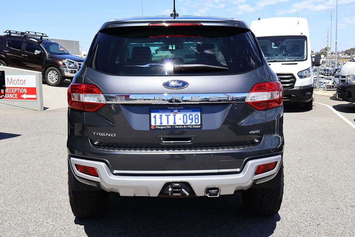 2022 Ford Everest Trend UA II 3.2L
