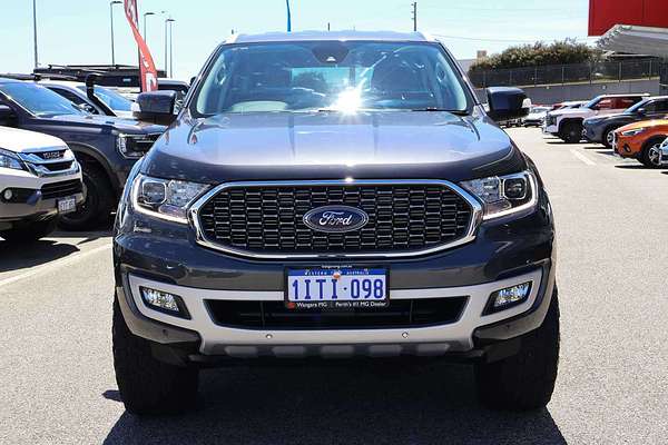 2022 Ford Everest Trend UA II 3.2L