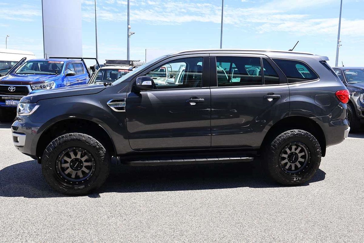 2022 Ford Everest Trend UA II 3.2L
