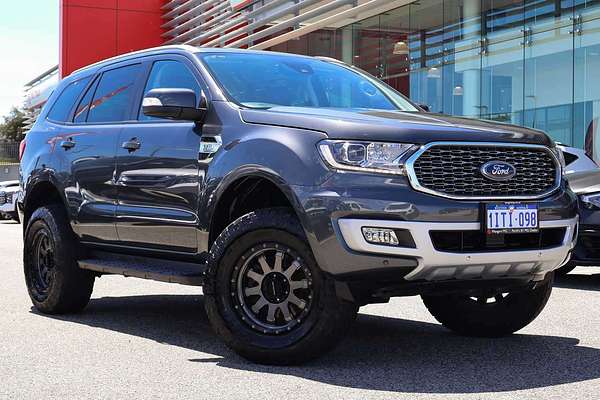 2022 Ford Everest Trend UA II 3.2L