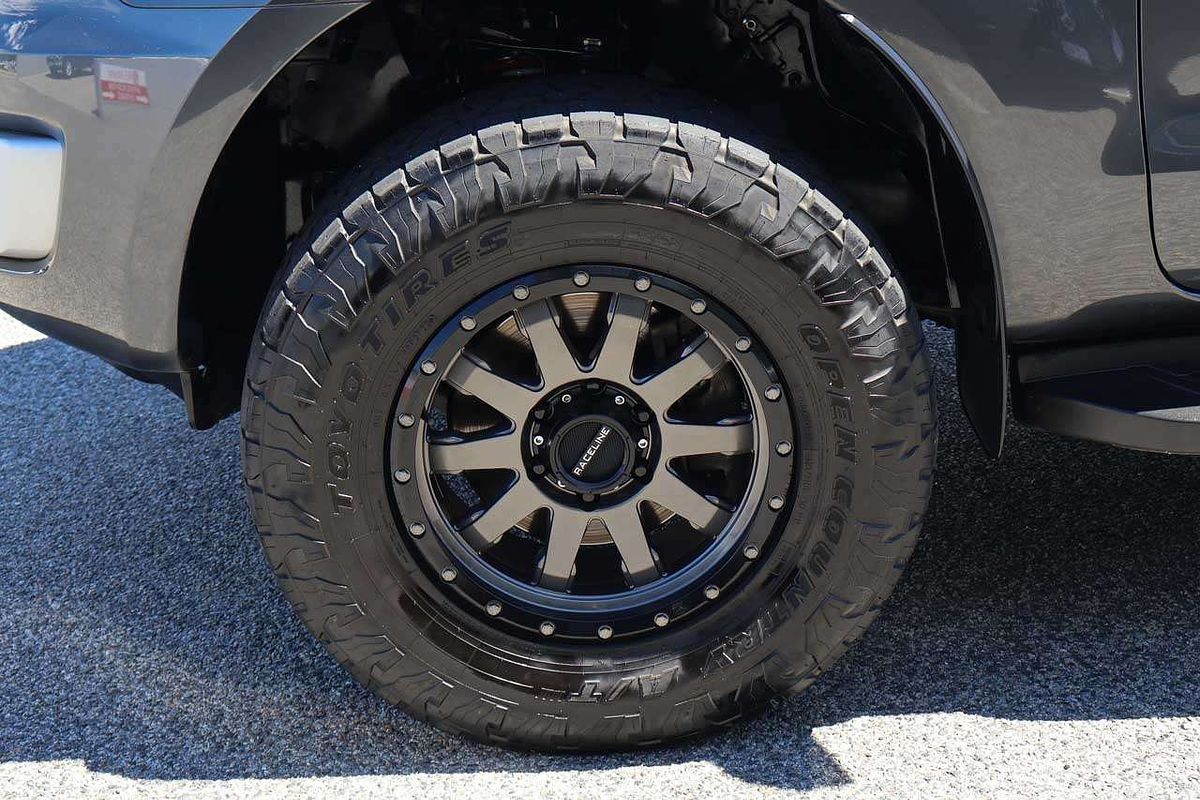 2022 Ford Everest Trend UA II 3.2L