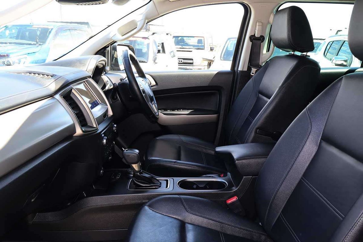 2022 Ford Everest Trend UA II 3.2L