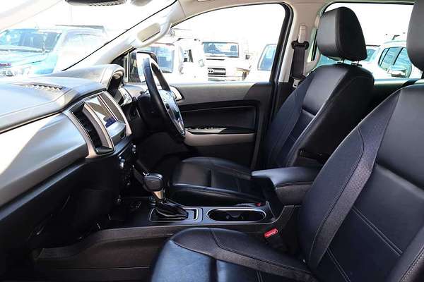 2022 Ford Everest Trend UA II 3.2L