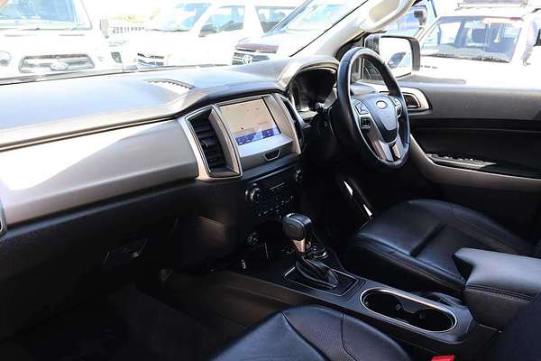 2022 Ford Everest Trend UA II 3.2L