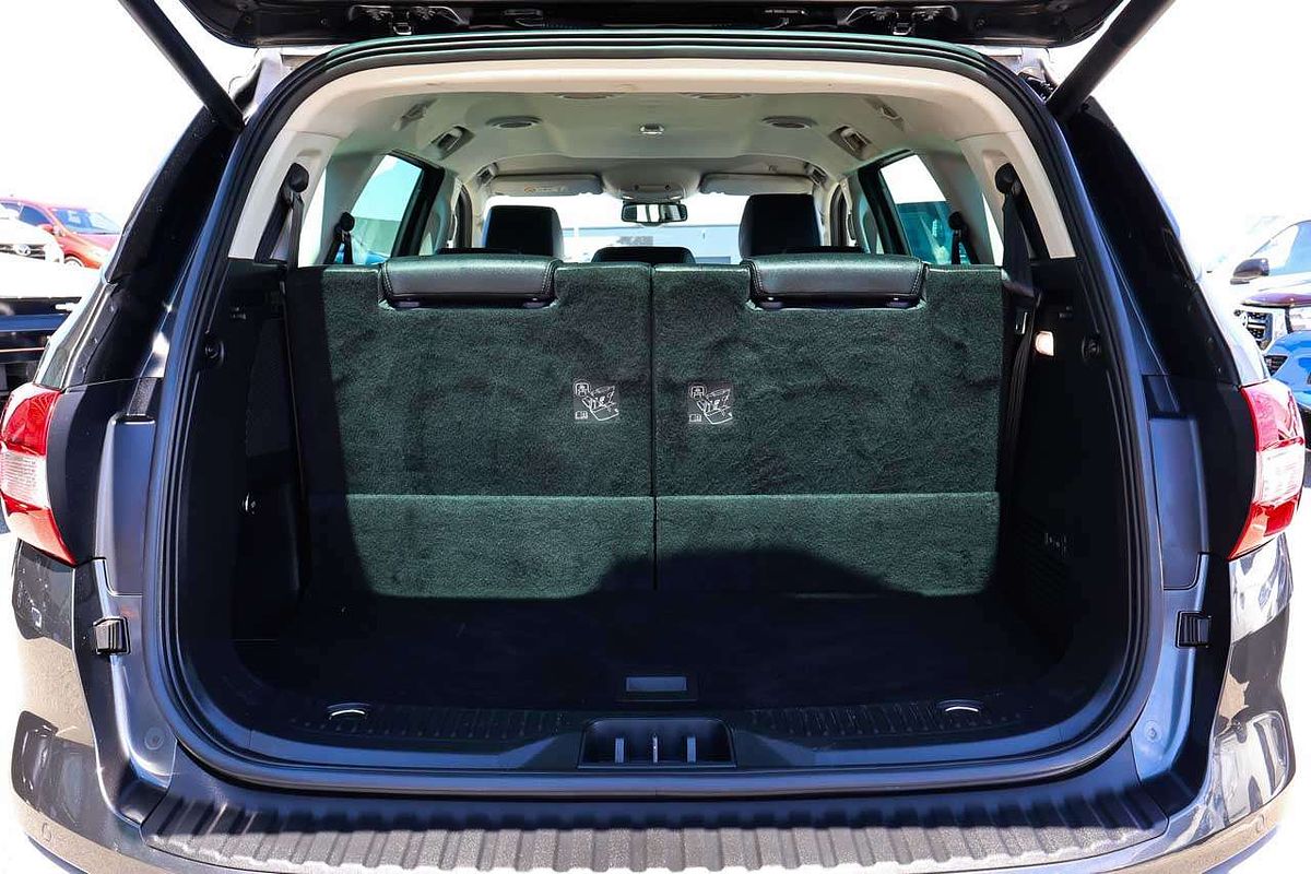 2022 Ford Everest Trend UA II 3.2L