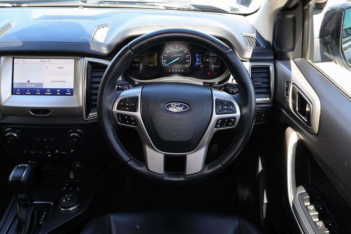 2022 Ford Everest Trend UA II 3.2L