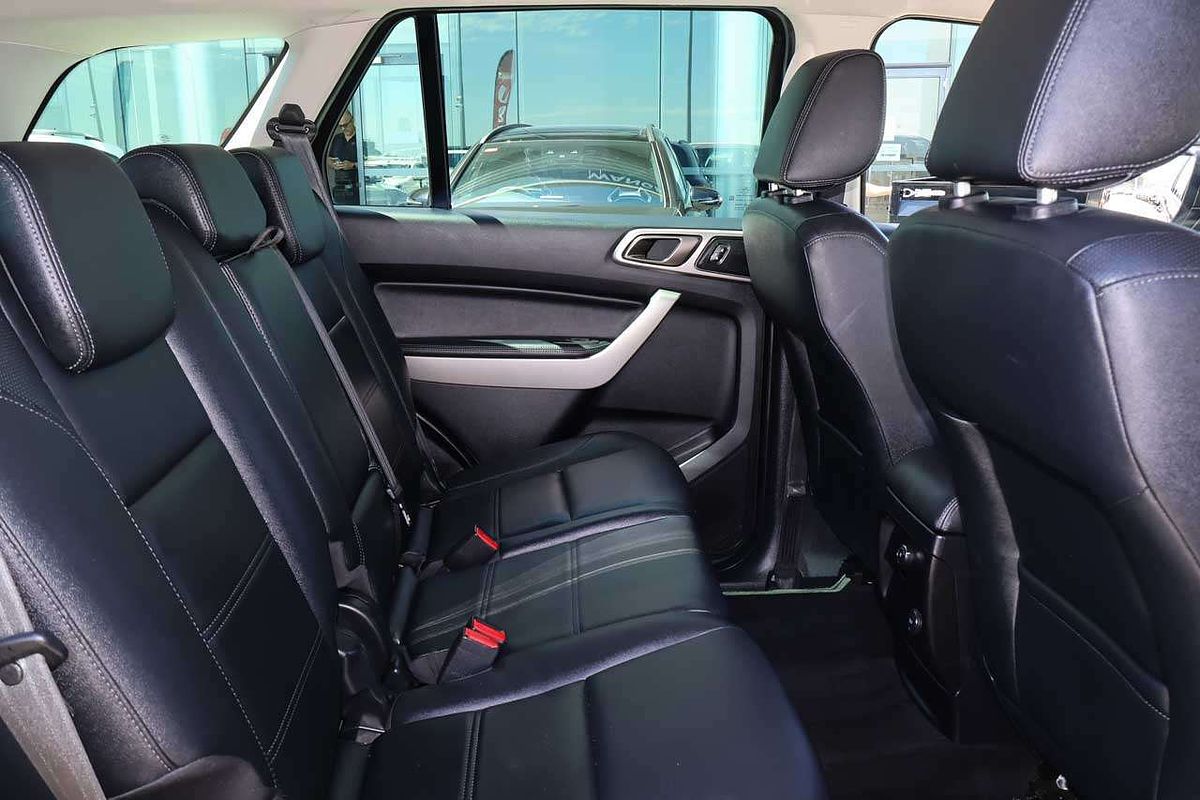 2022 Ford Everest Trend UA II 3.2L