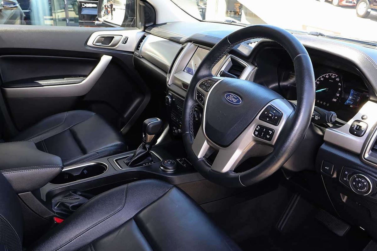 2022 Ford Everest Trend UA II 3.2L