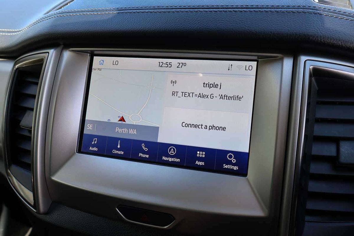 2022 Ford Everest Trend UA II 3.2L