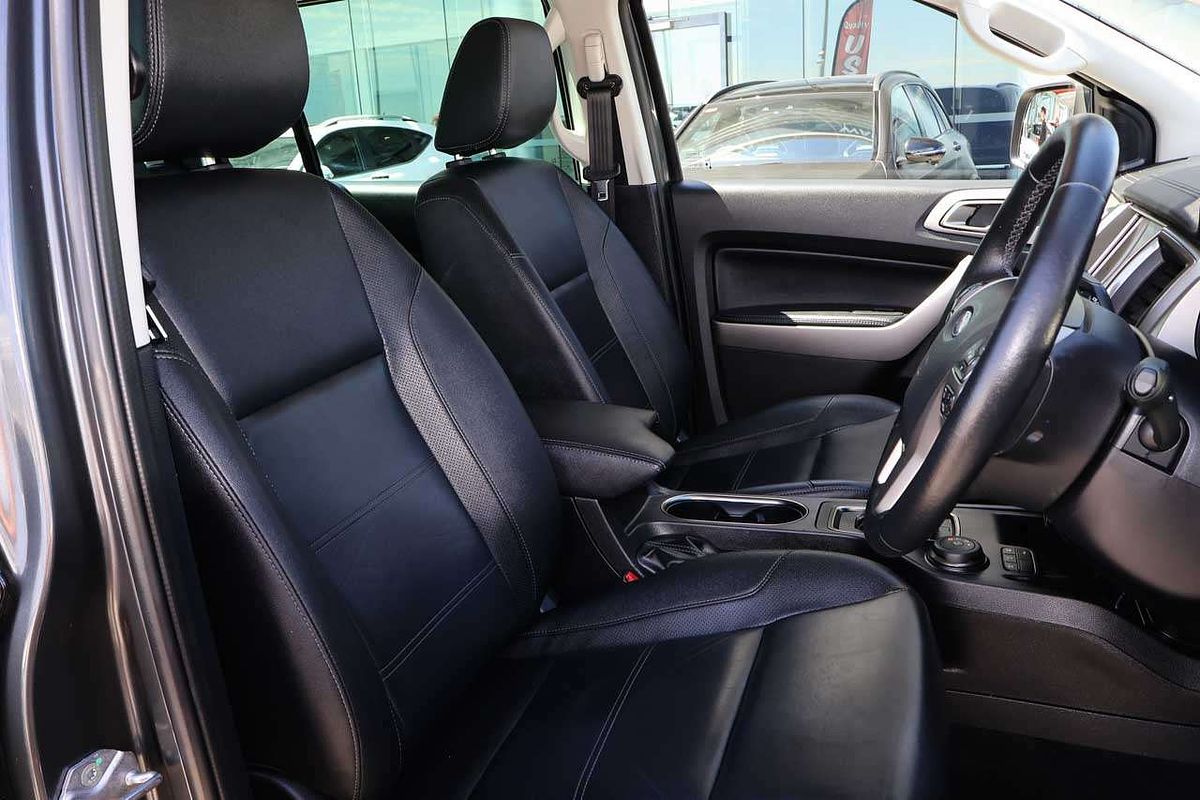 2022 Ford Everest Trend UA II 3.2L