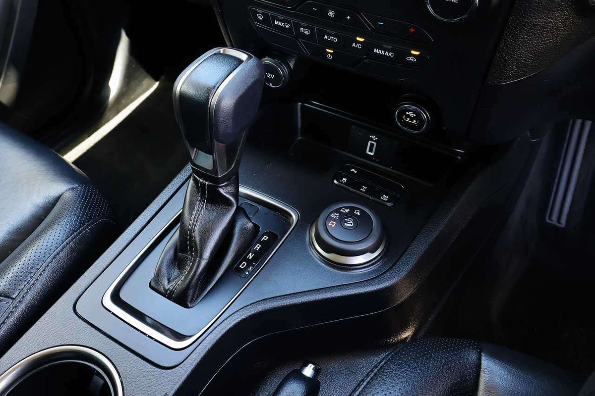 2022 Ford Everest Trend UA II 3.2L