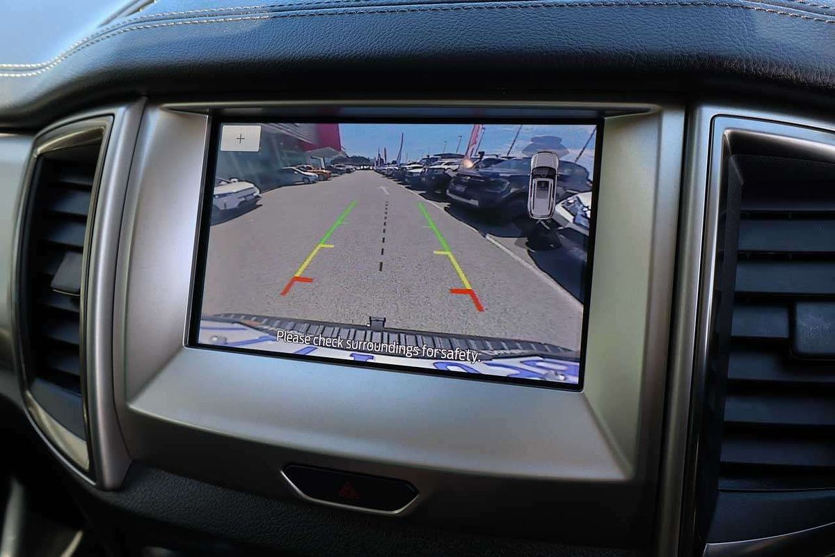 2022 Ford Everest Trend UA II 3.2L